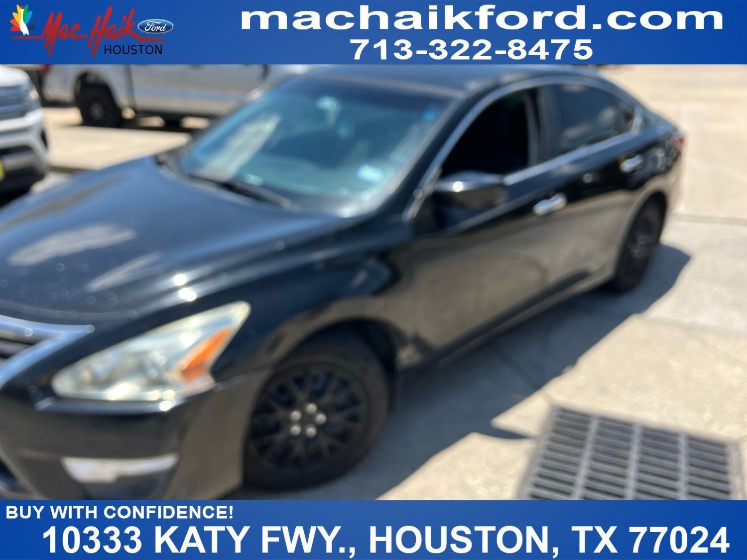 Used 2015 Nissan Altima
