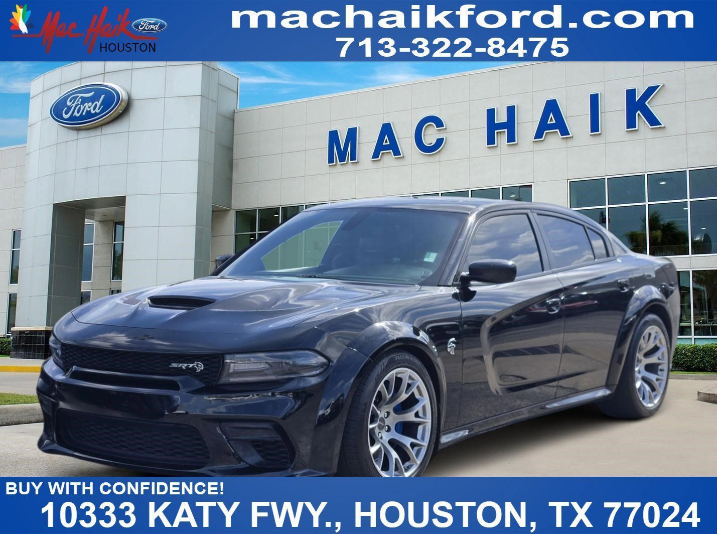 Used 2020 Dodge Charger