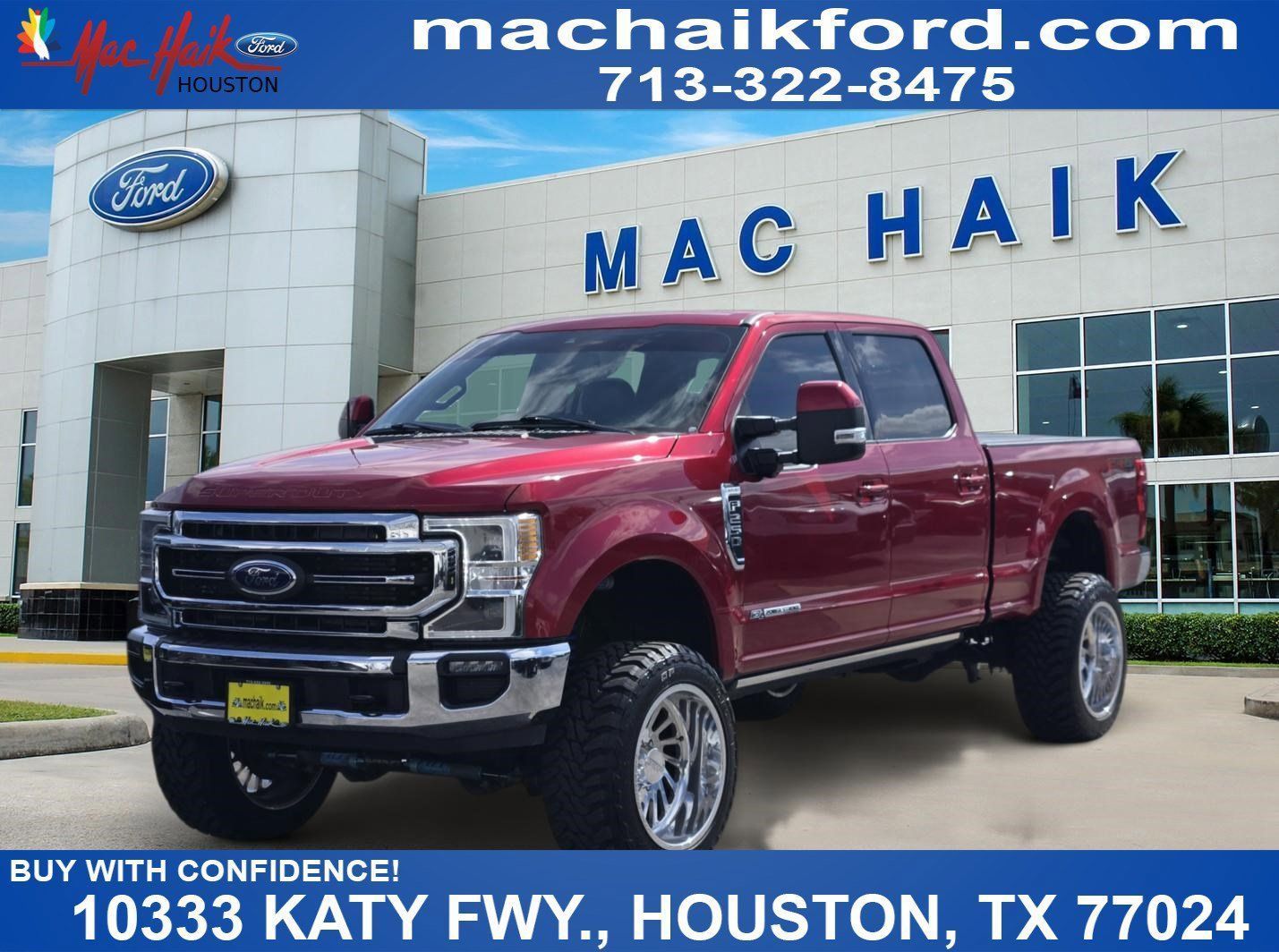 Used 2022 Ford Super Duty F-250