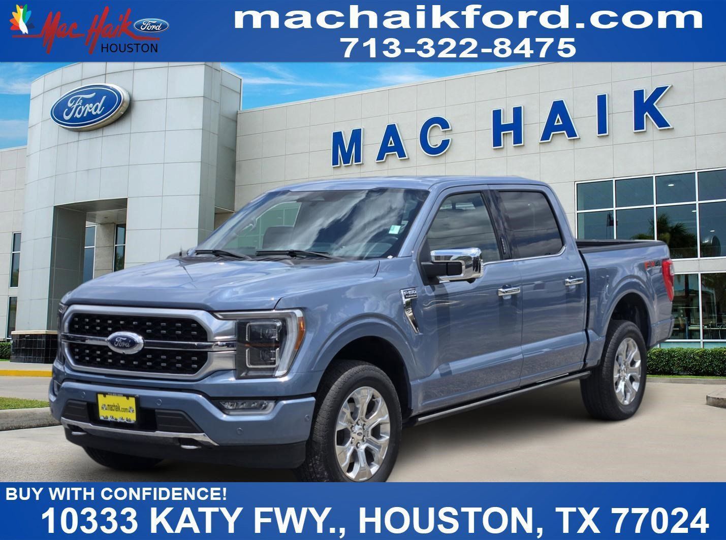Used 2023 Ford F-150