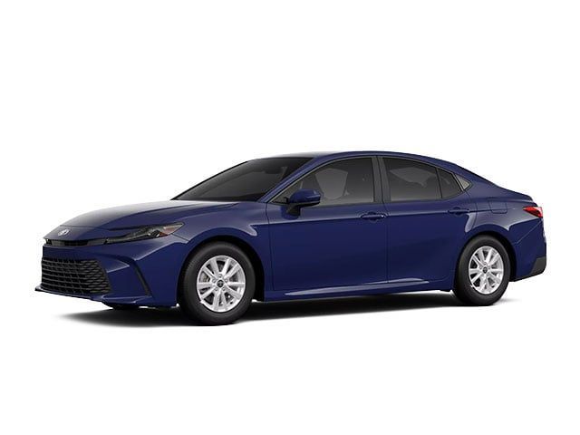 New 2026 Toyota Camry
