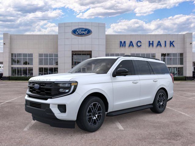 New 2026 Ford Expedition
