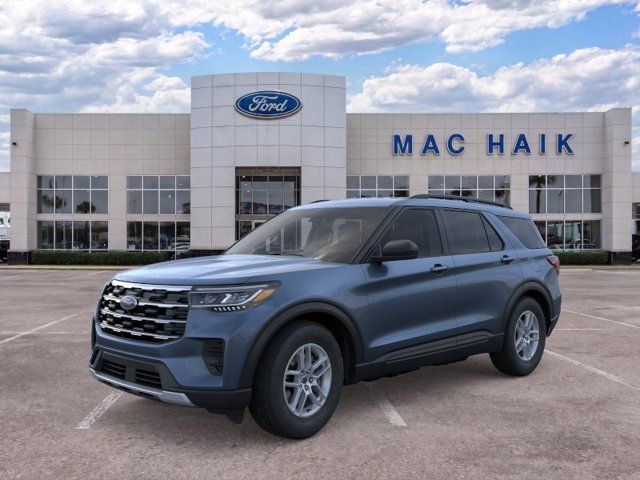 New 2026 Ford Explorer