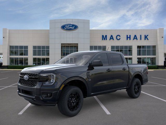New 2025 Ford Ranger