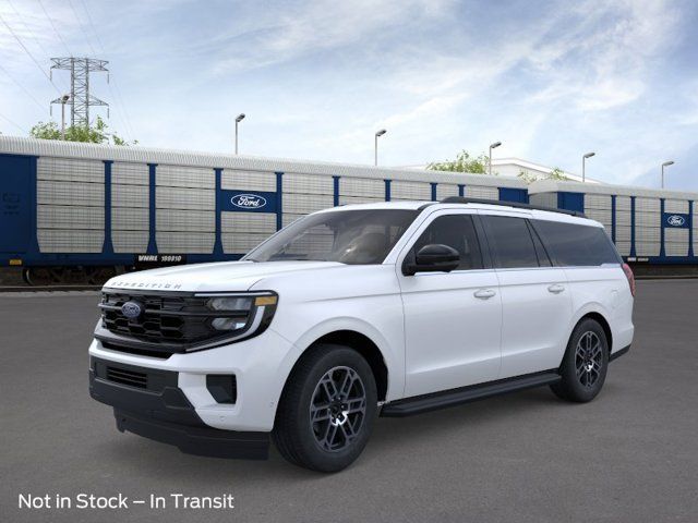 New 2026 Ford Expedition Max