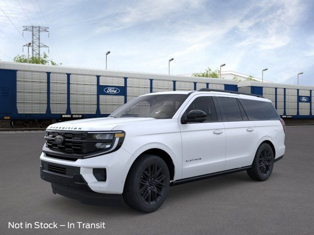New 2026 Ford Expedition Max