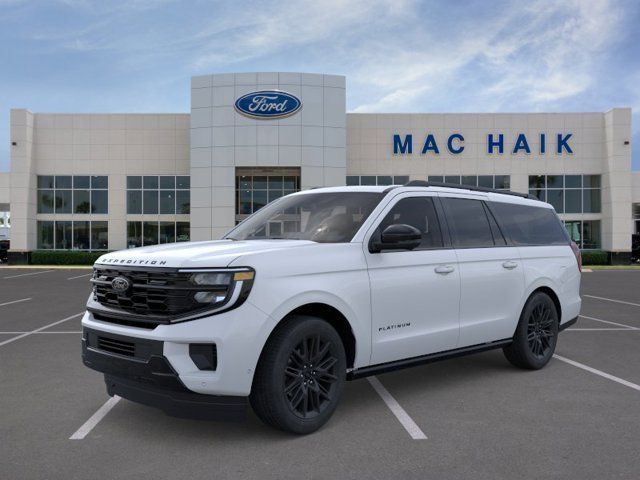 New 2026 Ford Expedition Max