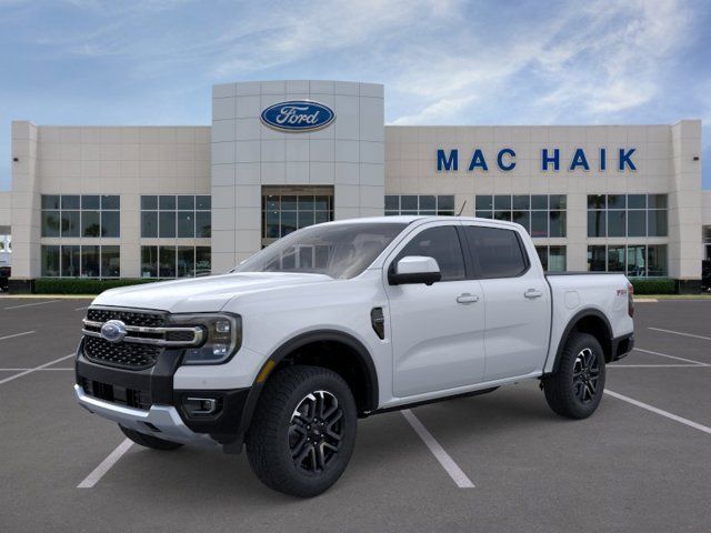 New 2026 Ford Ranger