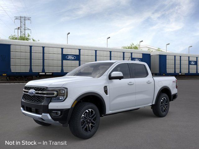 New 2026 Ford Ranger