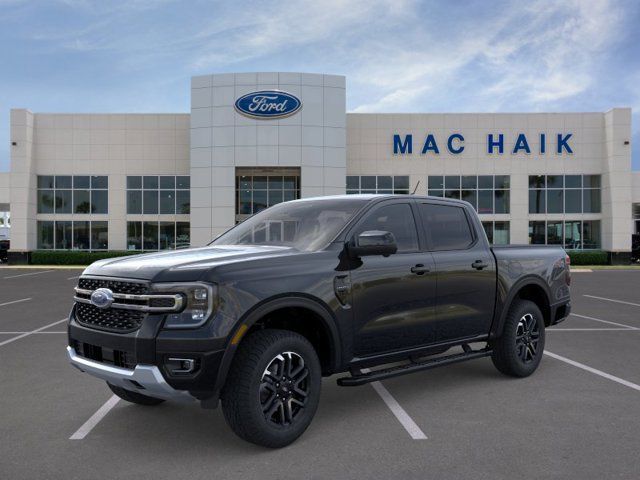 New 2026 Ford Ranger