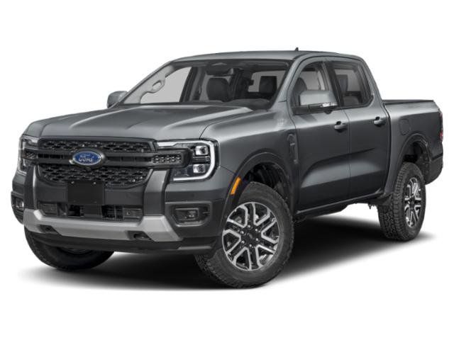 New 2026 Ford Ranger