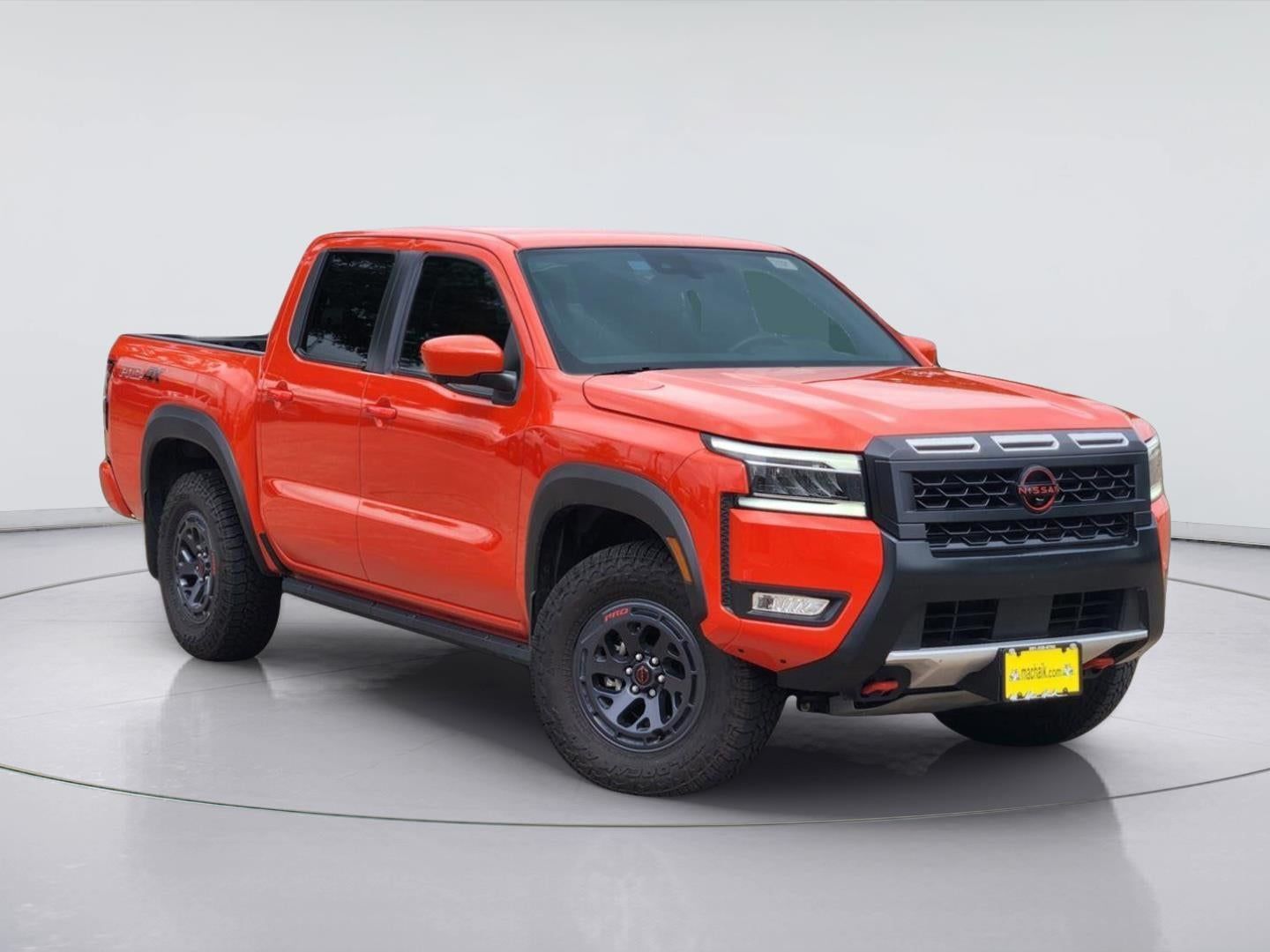 Used 2025 Nissan Frontier