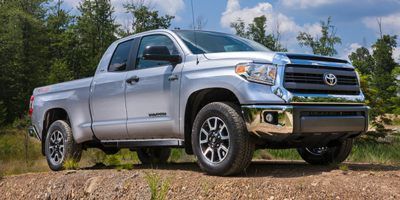 2014 Toyota Tundra 5.7 Auto SR5 Double Cab's photo