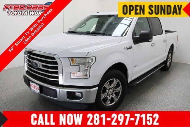 Used 2015 Ford F-150