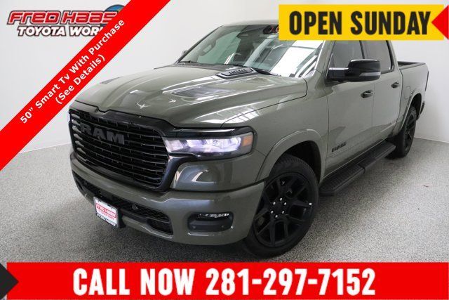 Used 2026 Ram 1500