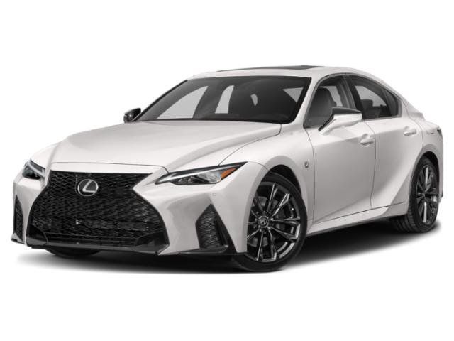 Used 2023 Lexus IS