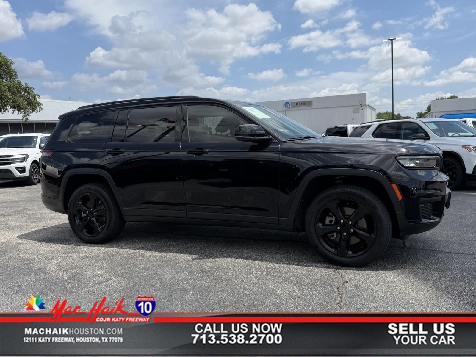 Used 2023 Jeep Grand Cherokee