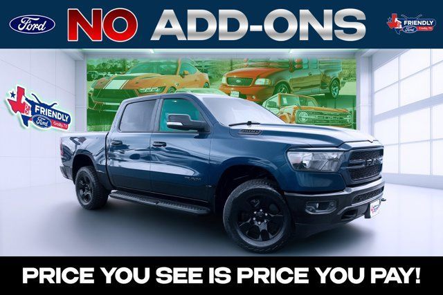 Used 2022 Ram 1500