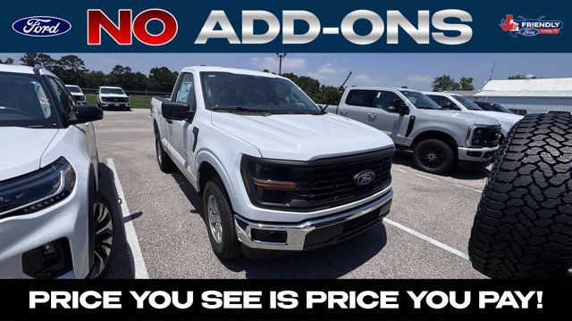 New 2026 Ford F-150