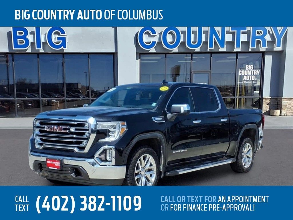 Used 2021 GMC Sierra 1500