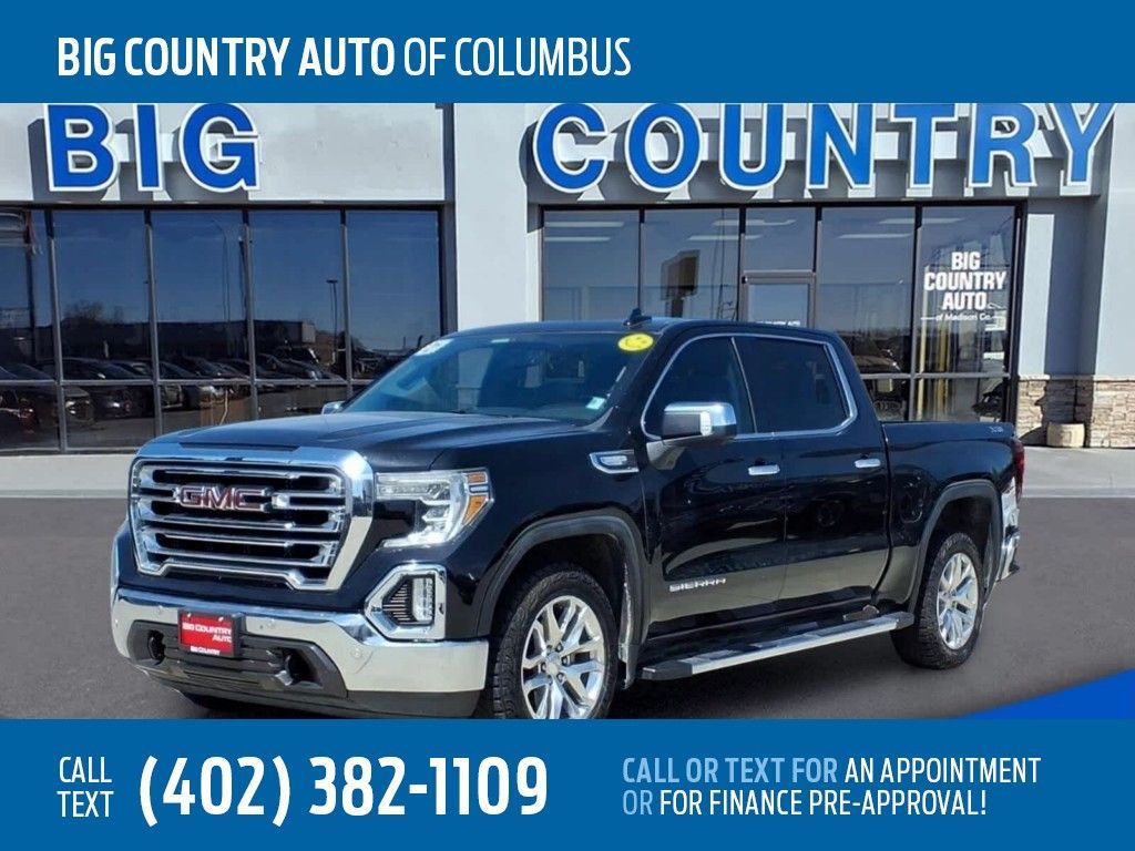 Used 2021 GMC Sierra 1500