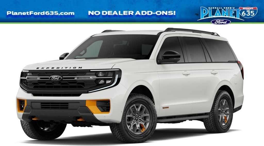 2026 Ford Expedition
