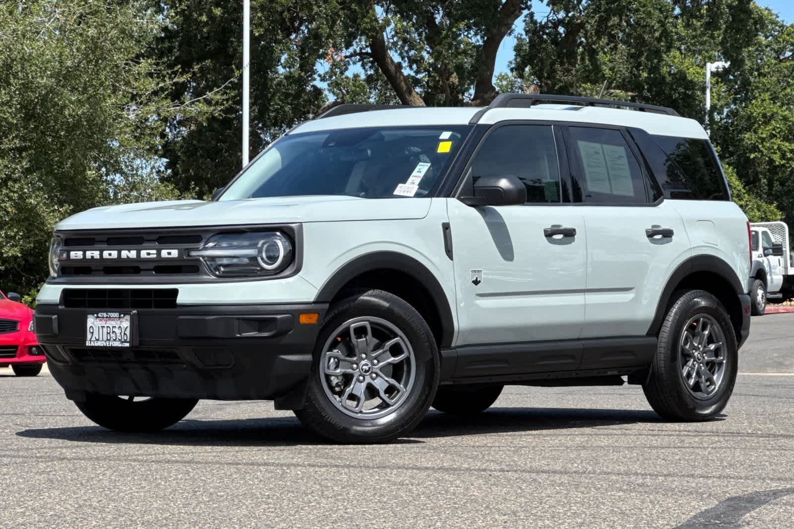 Used 2023 Ford Bronco Sport