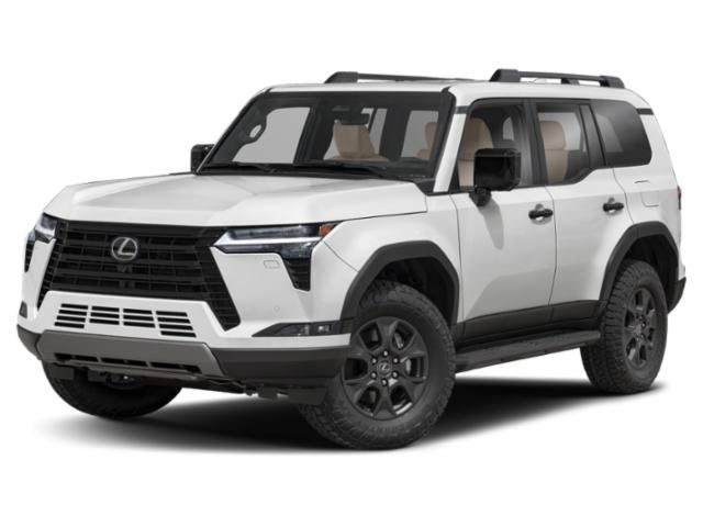 Used 2025 Lexus GX