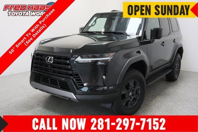 Used 2025 Lexus GX