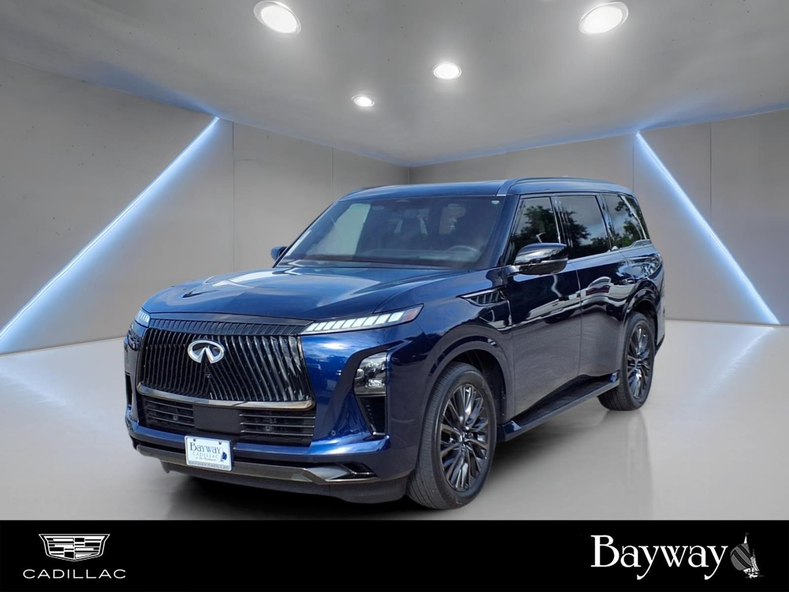 Used 2025 Infiniti QX80