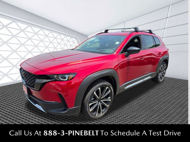 New 2026 Mazda CX-5