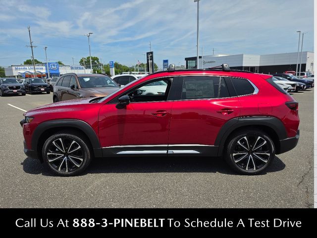 New 2026 Mazda CX-5