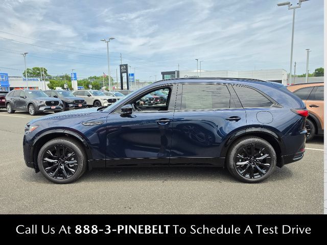 New 2026 Mazda CX-9