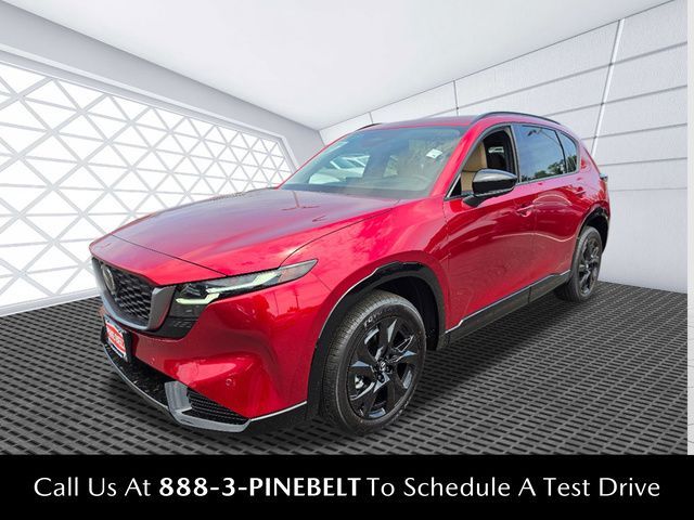 New 2026 Mazda CX-5