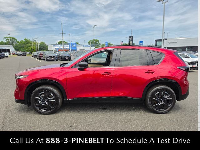 New 2026 Mazda CX-5