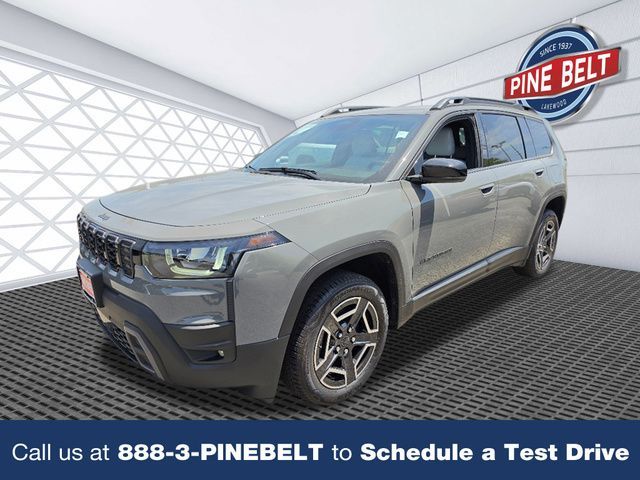 New 2026 Jeep Cherokee