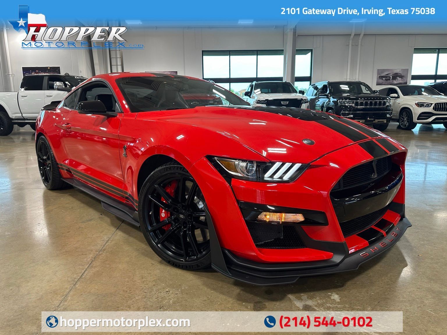 Used 2021 Ford Mustang