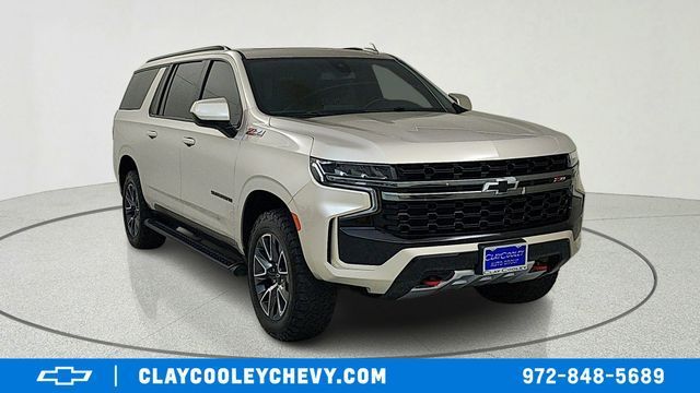Used 2022 Chevrolet Suburban