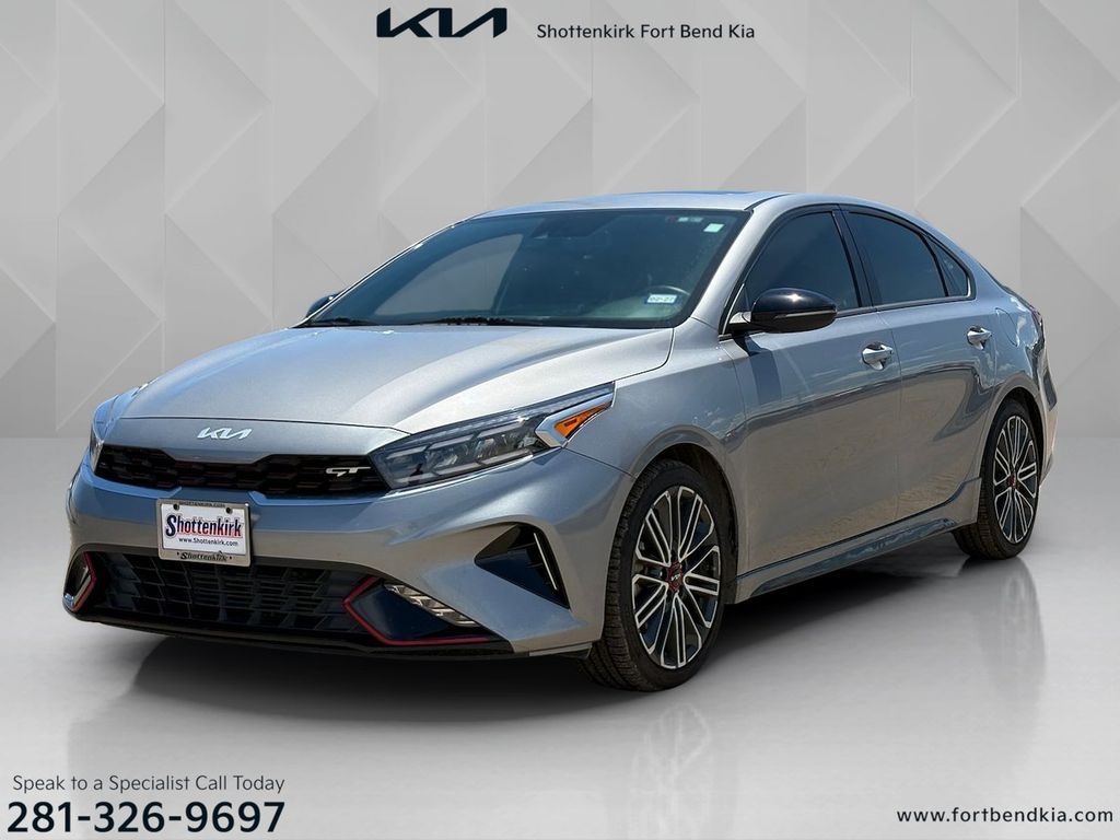 Used 2023 Kia Forte