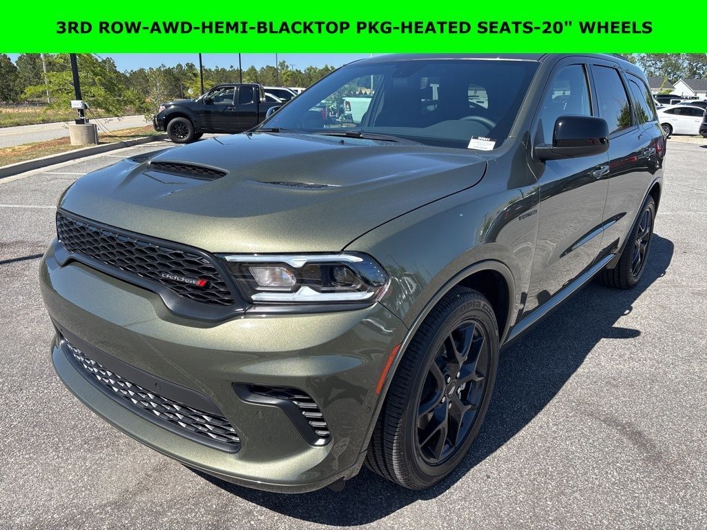 New 2026 Dodge Durango