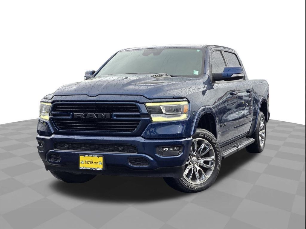 Used 2021 Ram 1500