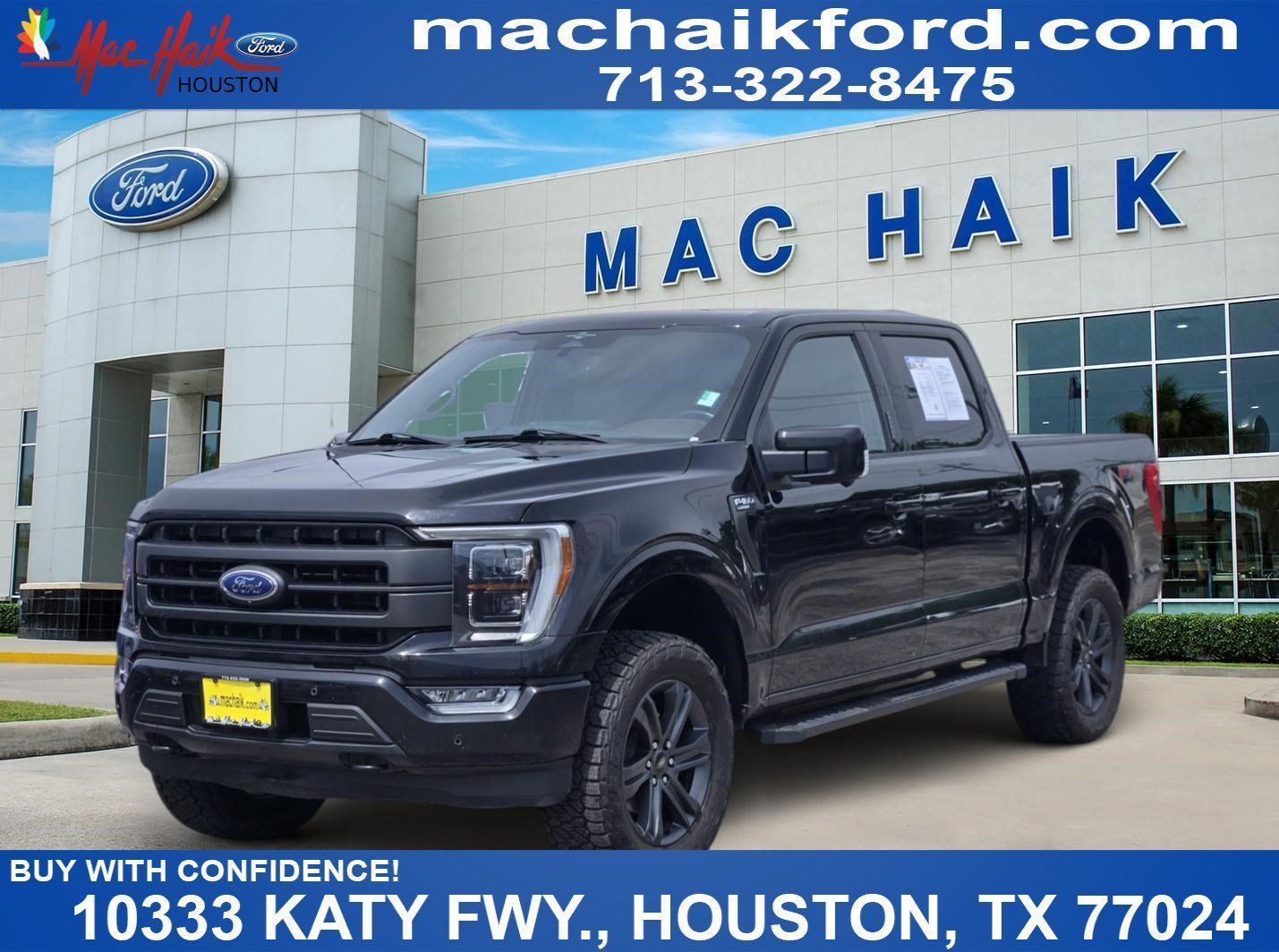 Used 2023 Ford F-150