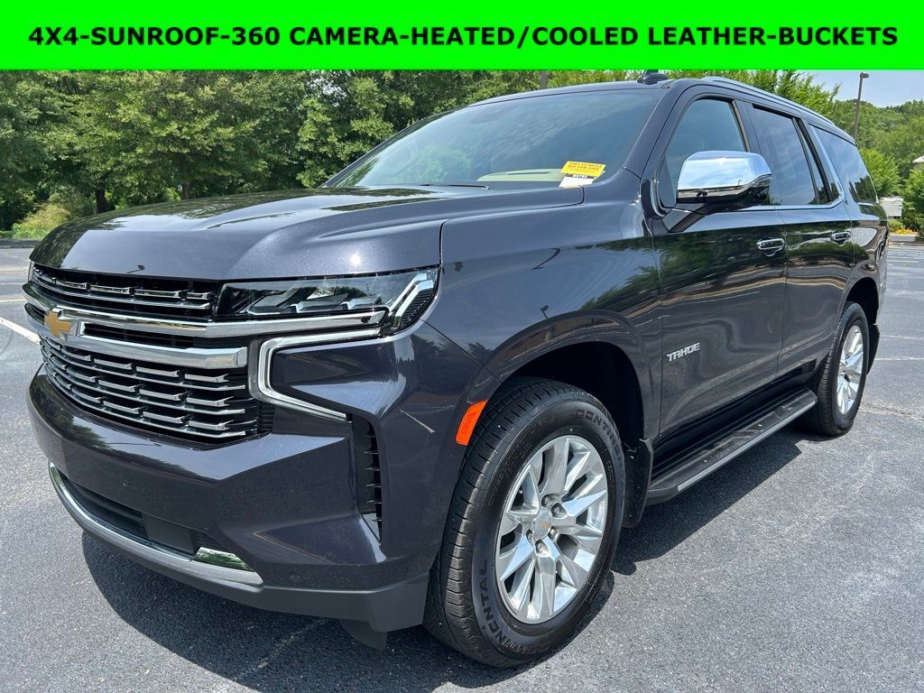 Used 2023 Chevrolet Tahoe