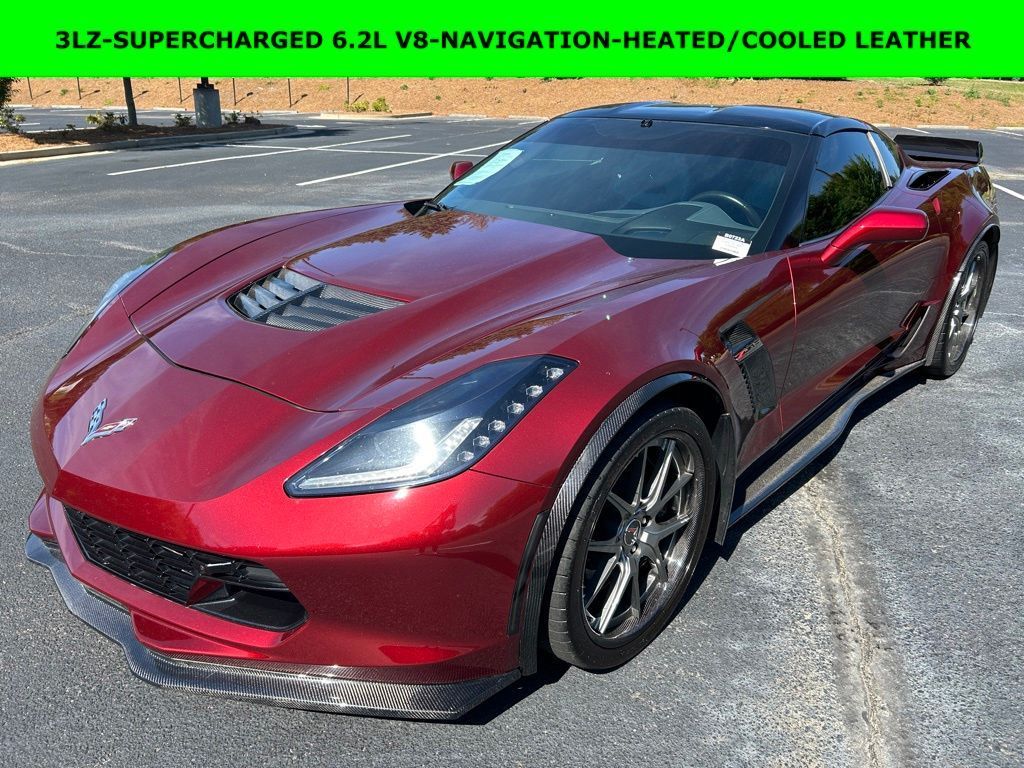 Used 2016 Chevrolet Corvette
