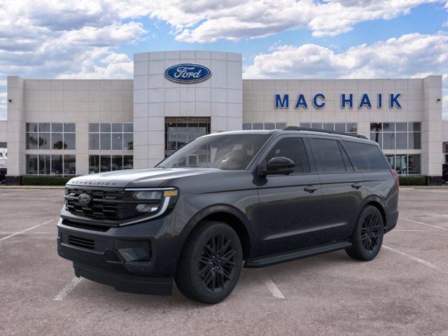 New 2026 Ford Expedition