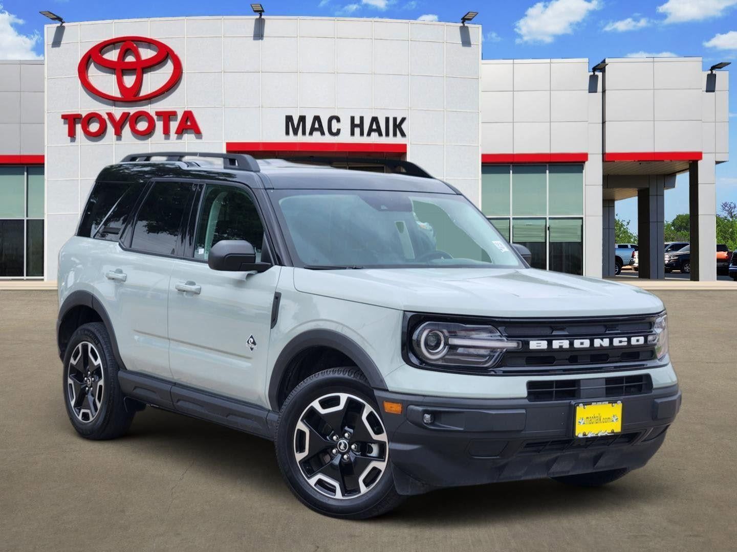 Used 2023 Ford Bronco Sport