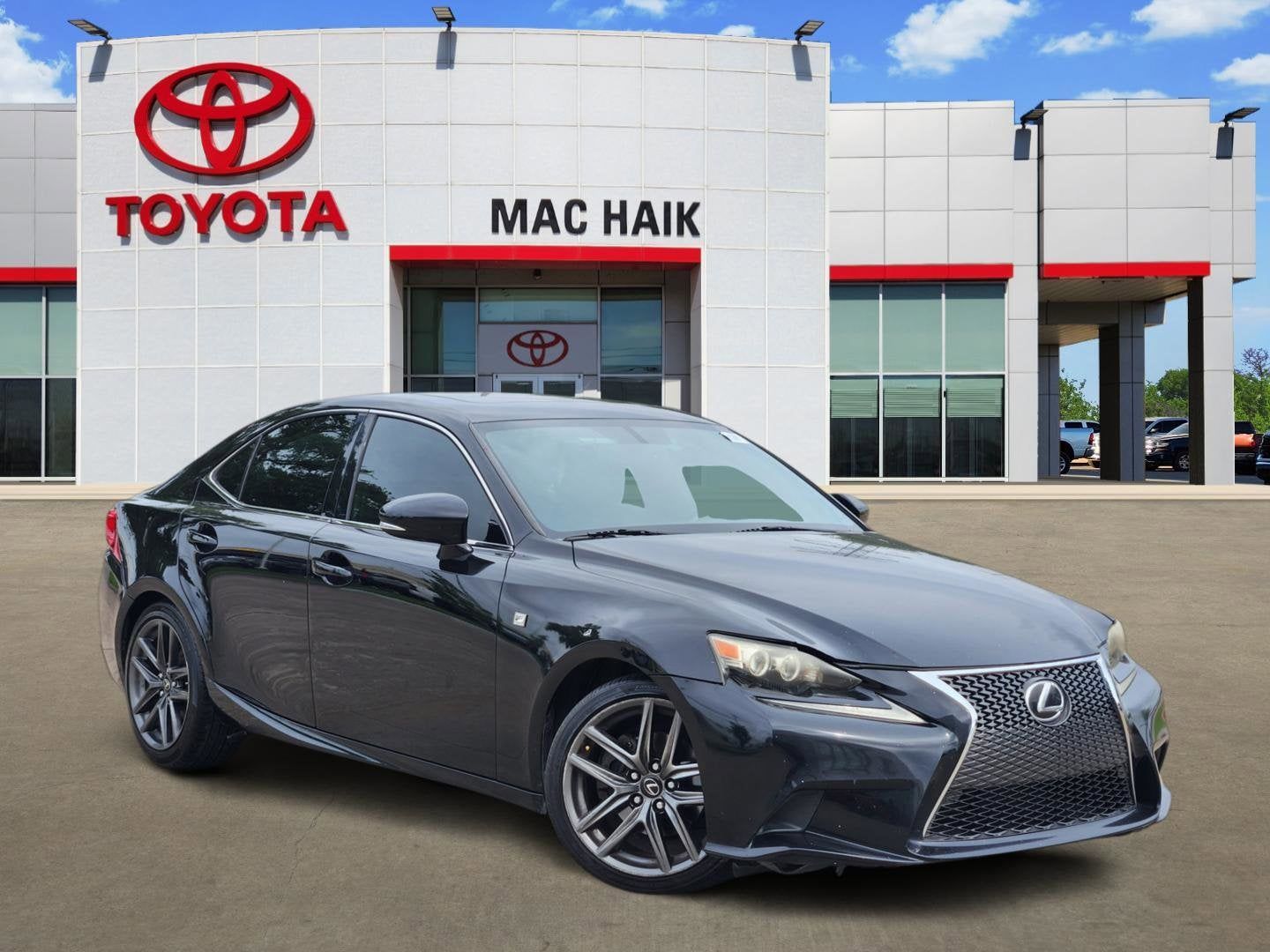 Used 2014 Lexus IS