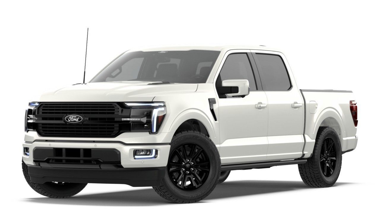 2026 Ford F-150 Platinum 4x4 SuperCrew 5-1/2 Box's photo