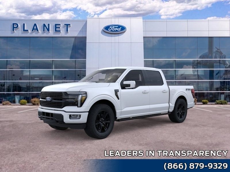 New 2026 Ford F-150