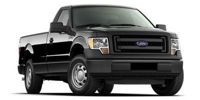 2013 Ford F-150's photo